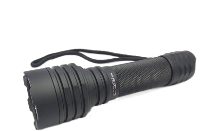 Фонарь Convoy M21A, Luminius SST40(5000К)