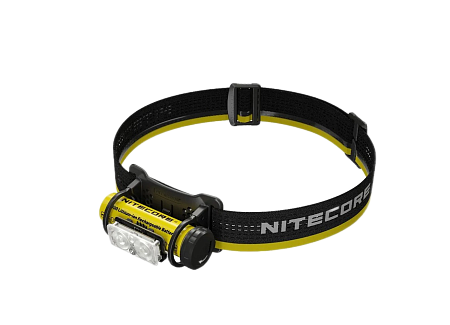 Налобный фонарь NITECORE NU50 1400 люмен 130м 4000mAh