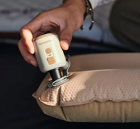 Многофункциональный воздушный насос Naturehike CNK2300DQ022