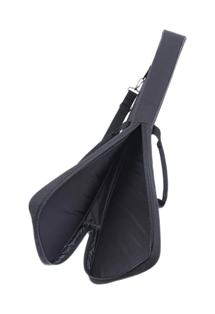 Чехол кейс для карабина Сайга 20С 88×20×8 см. Чёрный