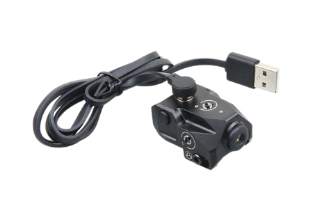 Лазерный целеуказатель Vector Optics VipeRay Scrapper Red