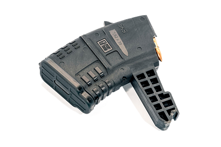 Магазин для СКС (черный), MAG SKS762 30-10/B