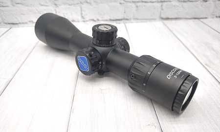 Оптический прицел Discovery VT-3 3-12X44 SF SFP