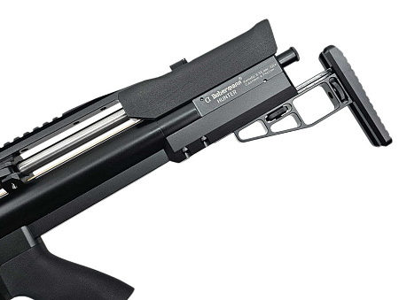 Пневматическая винтовка Альфа Доберман Хантер 6.35/600, с редуктором, 93000 руб