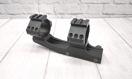 Кронштейн с выносом 35 мм (Weaver 20 мм)