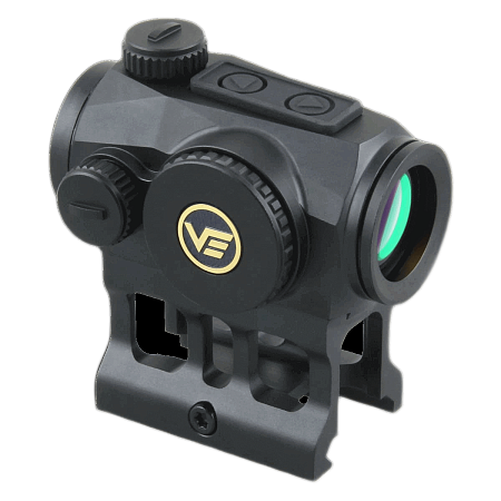 Коллиматорный прицел Vector Optics Scrapper 1x22 (2МОА)