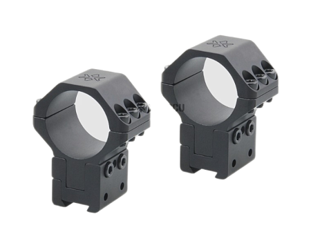 Кольца регулируемые по высоте 40MOA Vector Optics  X-ACCU 30 мм  (11мм)