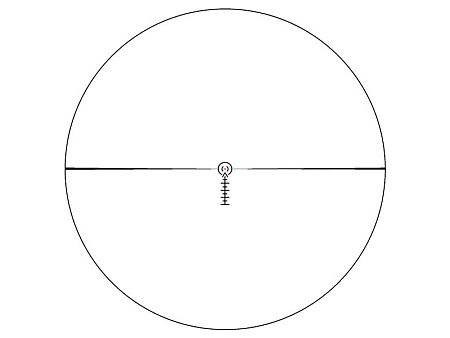 Оптический прицел Yukon Jaeger Егерь 1-4х24 HB01i