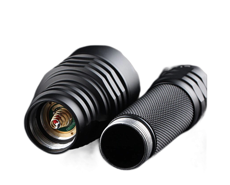 Фонарь Convoy M21A, Luminius SST40(5000К)