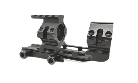 Кронштейн с выносом 30 мм (Weaver 20 мм) v1