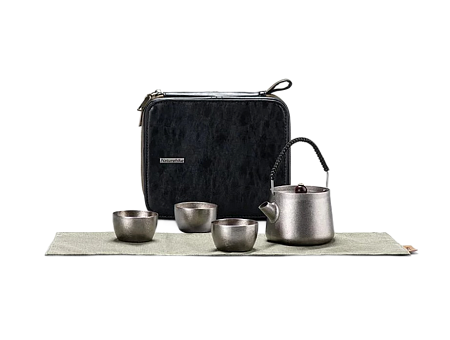 Набор чайный титановый Naturehike NH20СJ007