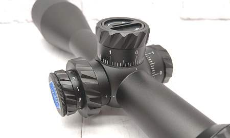 Оптический прицел Discovery HD 3-15X50 SFIR