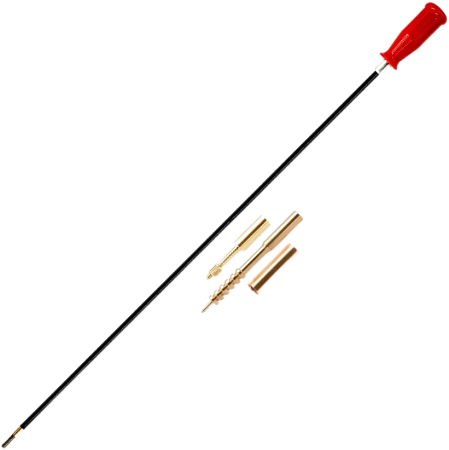 Шомпол ЧИСТОGUN калибр .35 - .50, L=110см