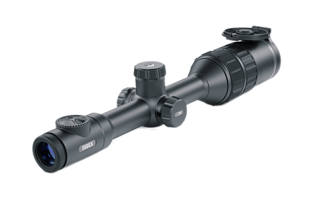 Цифровой прицел DIGEX C50 (день-ночь) + ИК-осветитель Pulsar Digex-X940S
