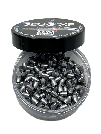 Пули для пневматики SLUG XF 6.35мм (500шт.) 2,33гр, бк 0.078