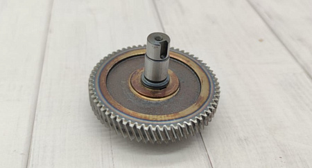 Шестерня редуктора в сборе компрессора NW 12/220