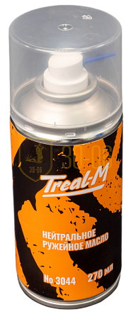 Нейтральное ружейное масло Треал-М № 3044А