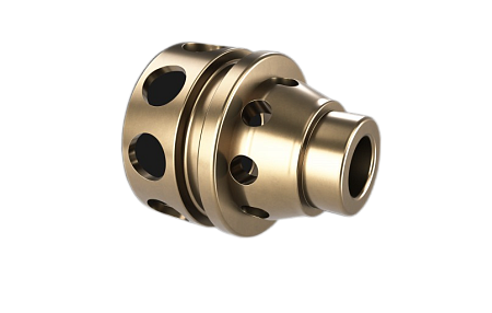 Седло основного клапана Лешего 2