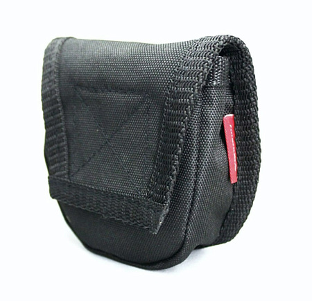 Подсумок под пули 5.5/6.35 мм Tplus липун оксфорд 600, чёрный