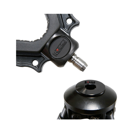 Опора для стрельбы VECTOR OPTICS RokStad black (3 ноги)