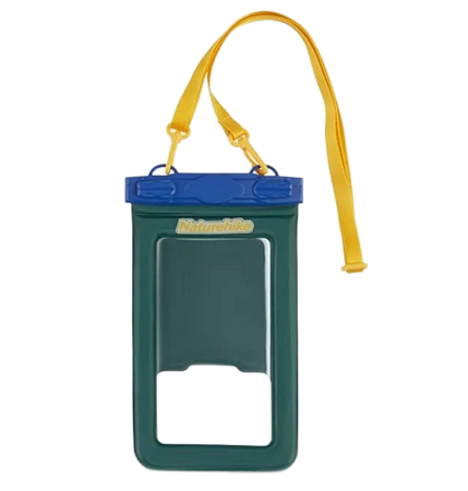 Водонепроницаемый чехол для телефона Naturehike, зеленый CNK2300BS015