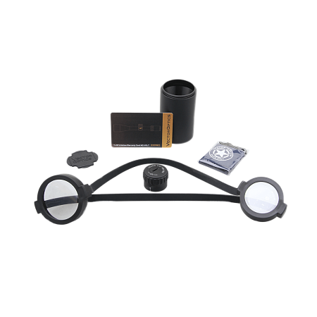 Прицел Vector Optics Continental x8 2-16x44 SFP ED TACTICAL