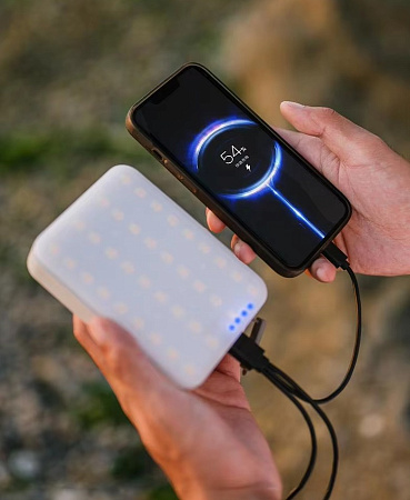 Светодиодный фонарь для кемпинга Naturehike CNK2300DQ017