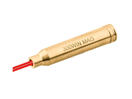 Лазерный патрон Vector Optics кал. .300 Win. Mag.