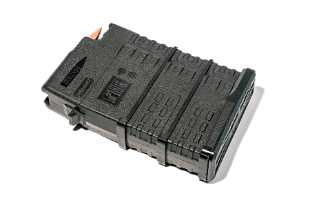 Магазин для Сайга-308 (Черный), Mag SG308 25-15/B