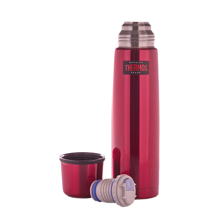 Термос для напитков 1 л THERMOS FBB-1000, красный