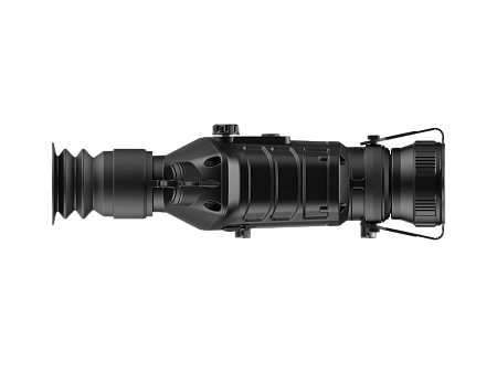 Прицел тепловизионный Guide TS425 x1.6/x3.2/x6.4, 384x288, ø25мм