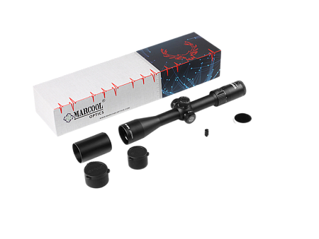 Прицел Marcool EVV 4-16X44 SF FFP (HY1614)