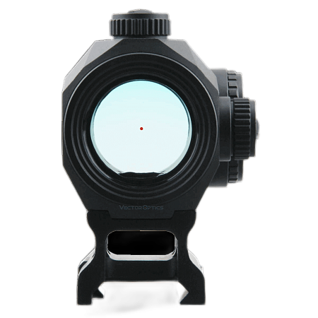 Коллиматорный прицел Vector Optics Scrapper 1x25 Genll (2МОА)