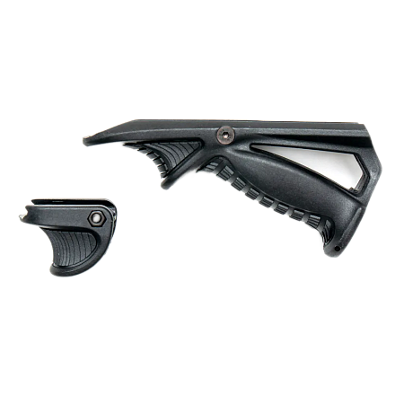 Тактическая упор-рукоять на Weaver + тактический упор на Weaver