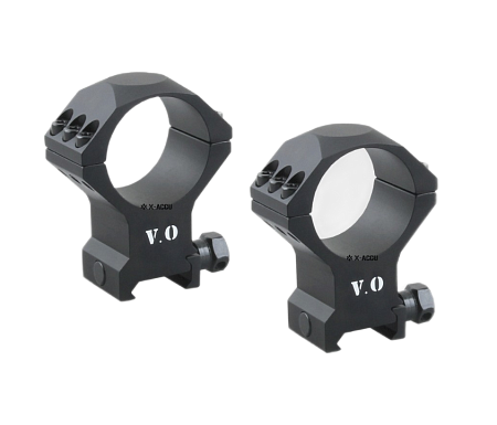 Кольца Vector Optics X-Accu 35 мм H-17 (Weaver 20 мм)