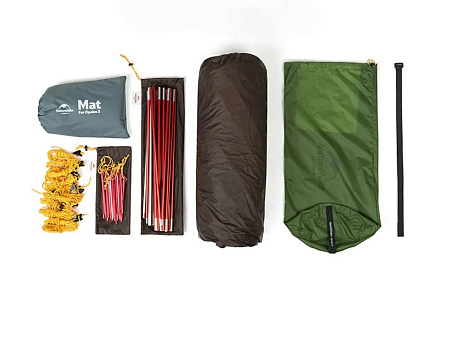 Палатка 2-местная Naturehike Opalus NH17L001-L