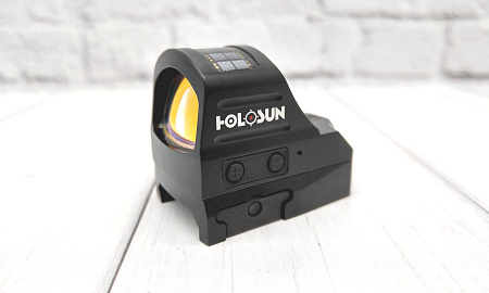 Коллиматорный прицел Holosun HS407C