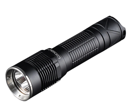 Фонарь Convoy S12, Luminius SST20(5000К)