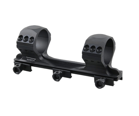 Кронштейн Vector Optics X-Accu 34 мм Medium(Weaver 20 мм) 20МОА в Новосибирске