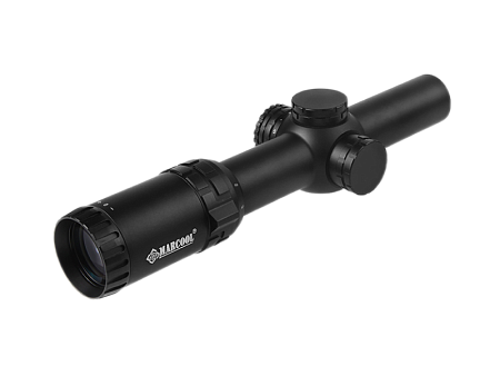 Прицел Marcool Stalker 1-8x24 IR (HY1502)