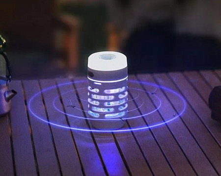 Противомоскитная лампа Naturehike (NH22ZM005) бежевый