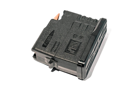 Магазин для Сайга-308 (Черный), Mag SG308 25-5/B