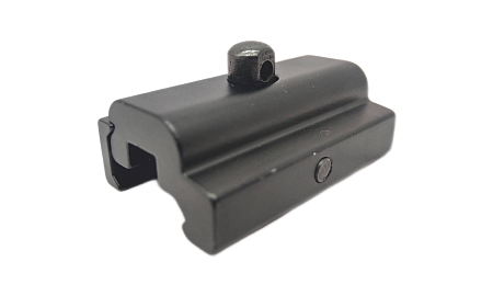 Переходник с Weaver на антабку,алюминий