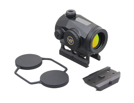 Коллиматорный прицел Vector Optics Scrapper 1x25 SOL