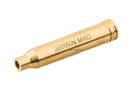 Лазерный патрон Vector Optics кал. .300 Win. Mag.