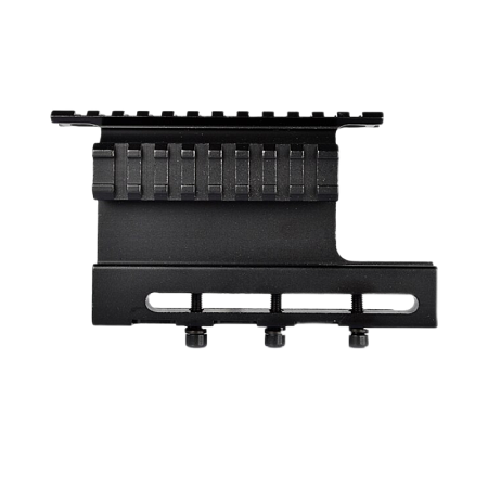 Кронштейн боковой Picatinny на АК/Сайгу/Вепрь
