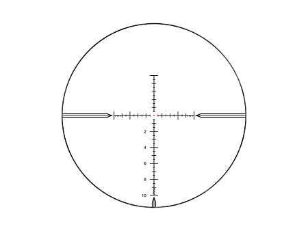 Прицел MARCOOL Stalker Hunting Optics 5-30X56 FFP HD(HY1623)