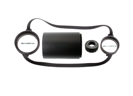 Прицел Vector Optics Continental 1.5-9x42 SFP