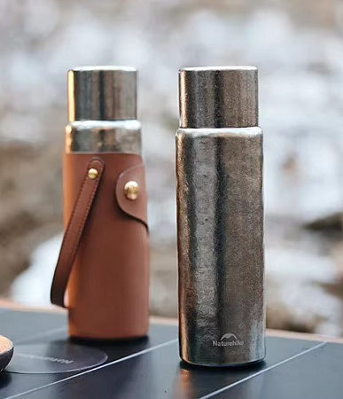 Титановый термос Naturehike CNK230CF012