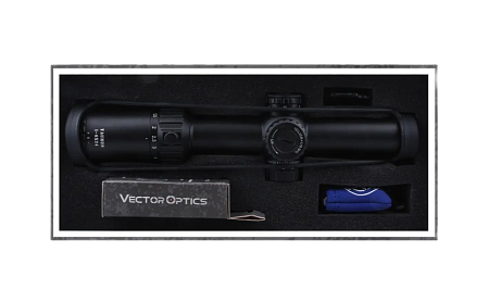 Прицел Vector Optics Taurus HD 1-6x24 FFP